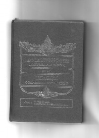 Image of Manawa Dharmacastra (Manu Dharma Sastra) atau Weda Smrti : Compendium Hukum Hindu